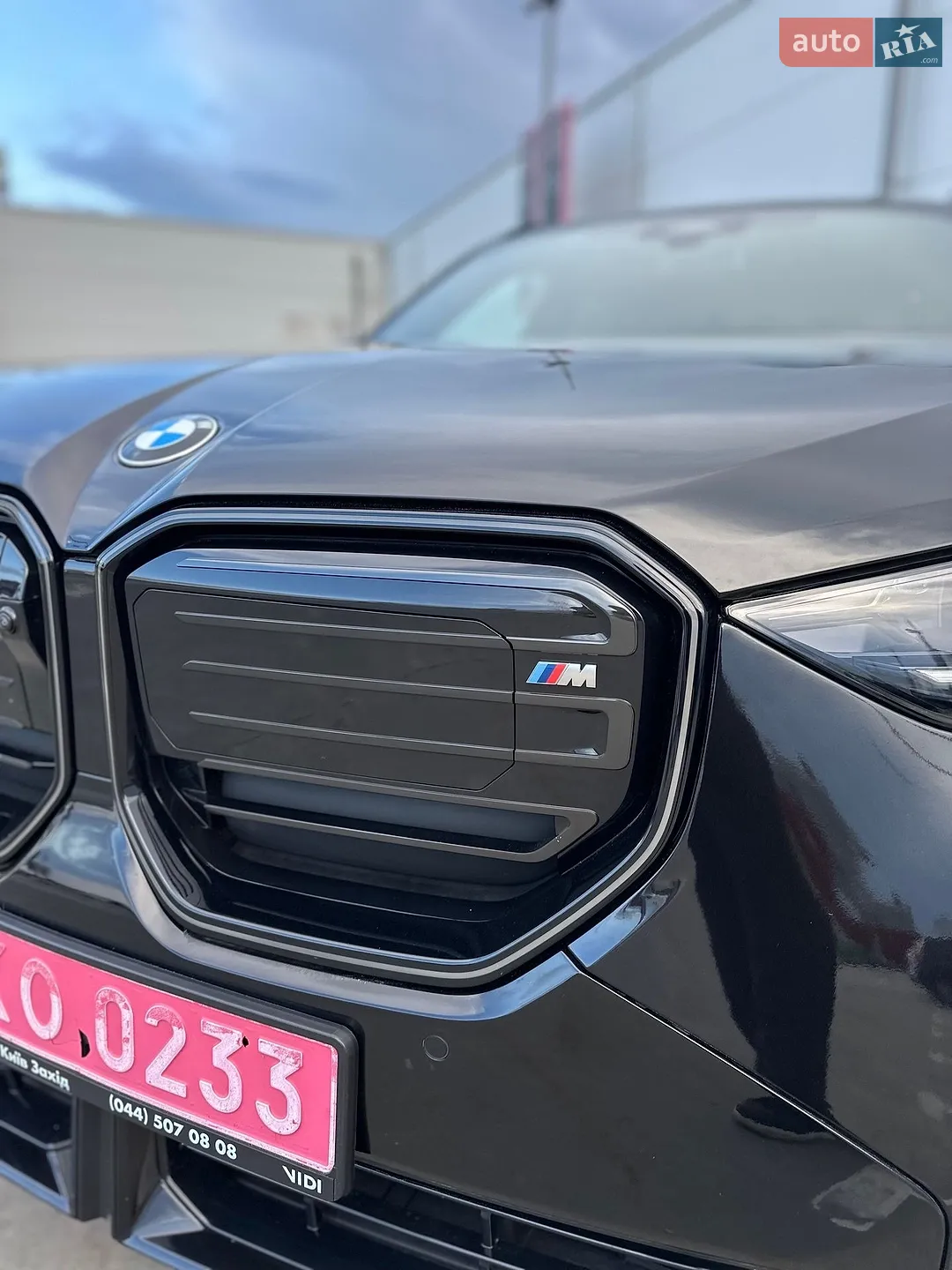 2024 BMW X3 - мініатюра 28