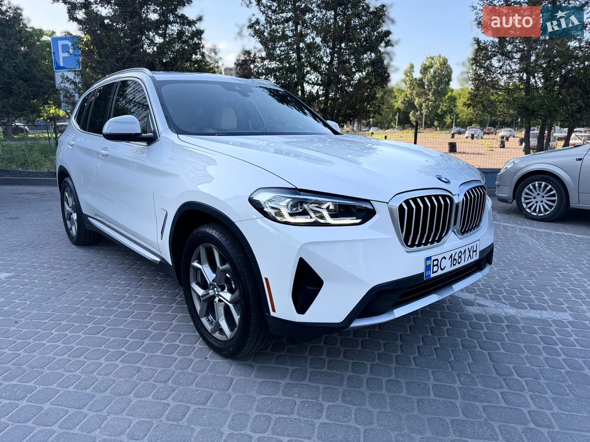 2022 BMW X3 - мініатюра 2
