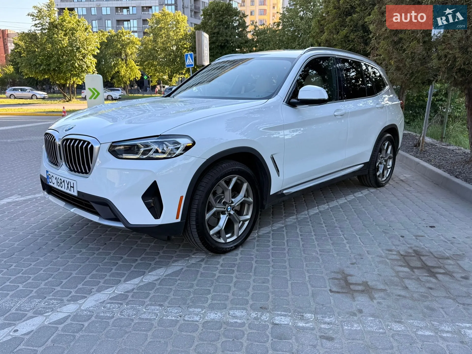 2022 BMW X3 - мініатюра 4