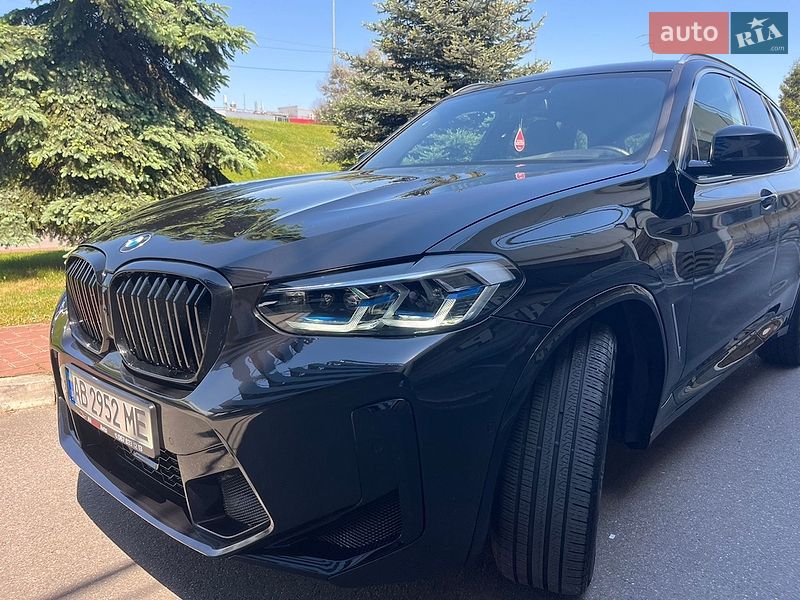 BMW X3 2019
