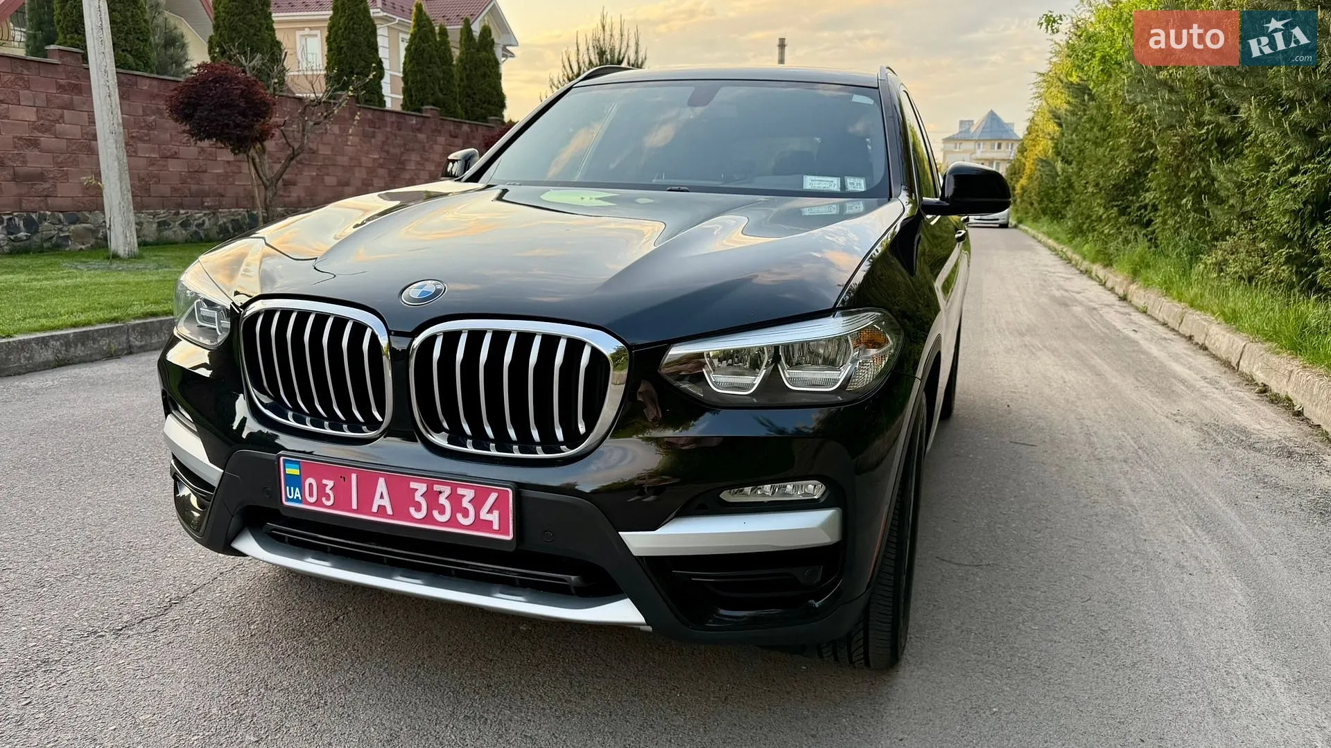 2018 BMW X3 - мініатюра 2
