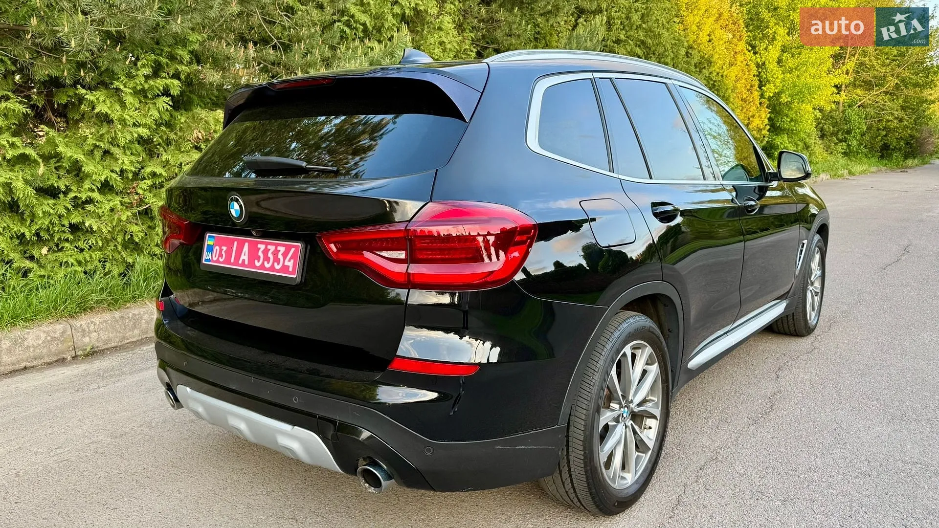 2018 BMW X3 - мініатюра 5