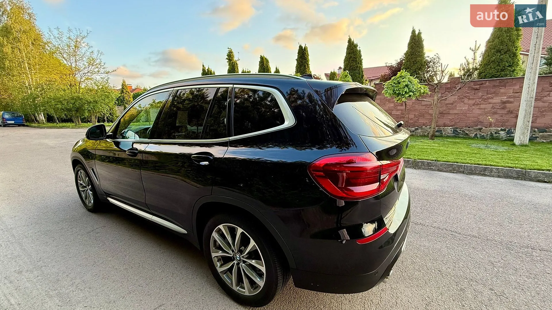 2018 BMW X3 - мініатюра 7
