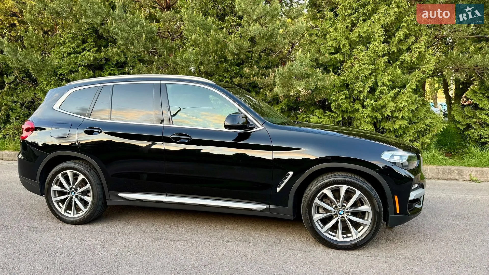 2018 BMW X3 - мініатюра 9