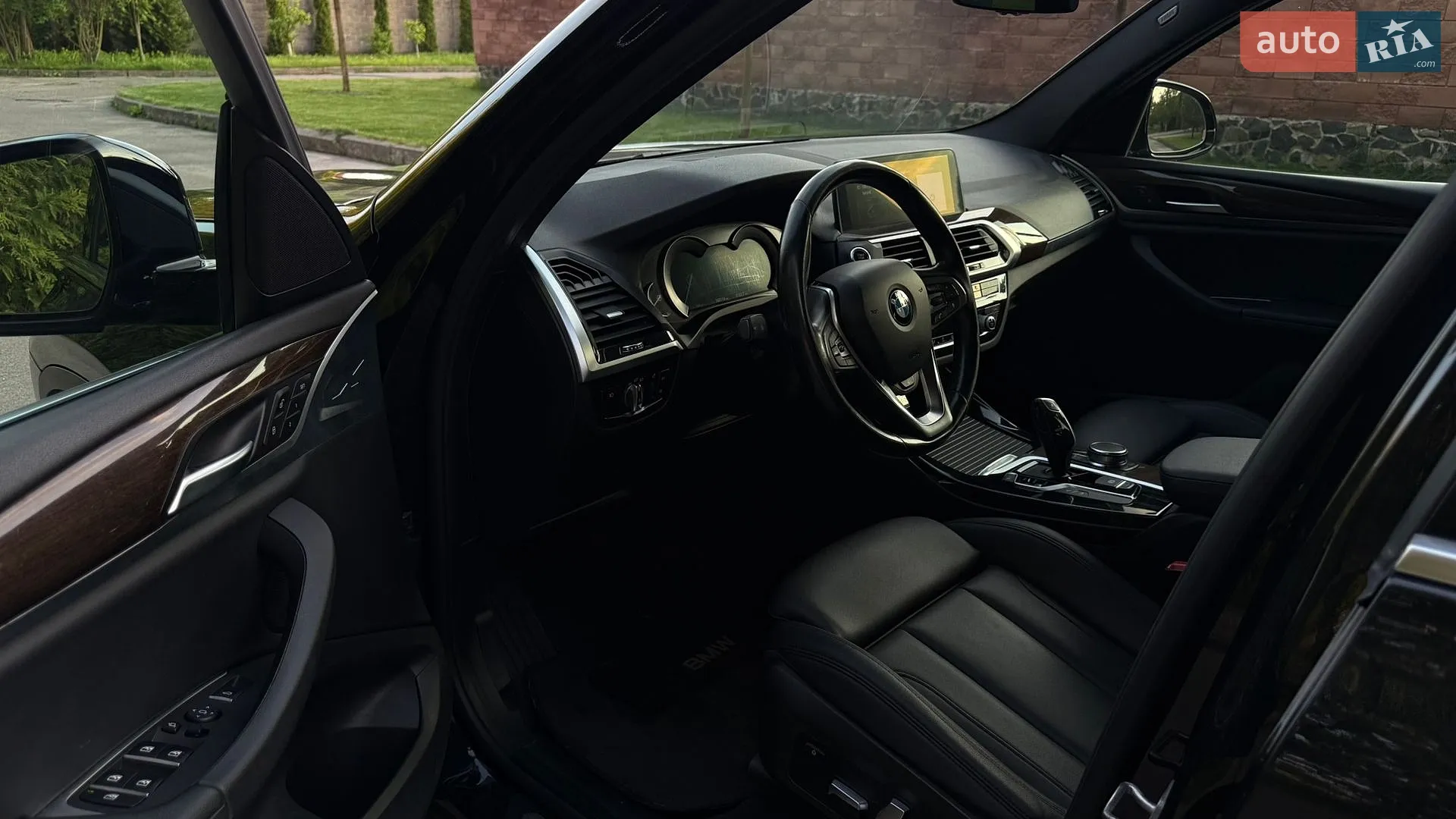 2018 BMW X3 - мініатюра 15