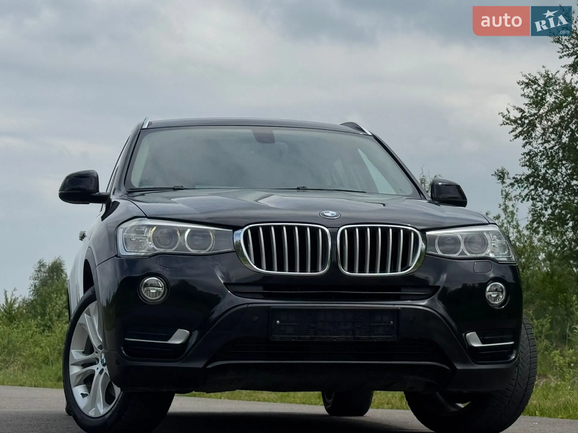 2015 BMW X3 - мініатюра 2