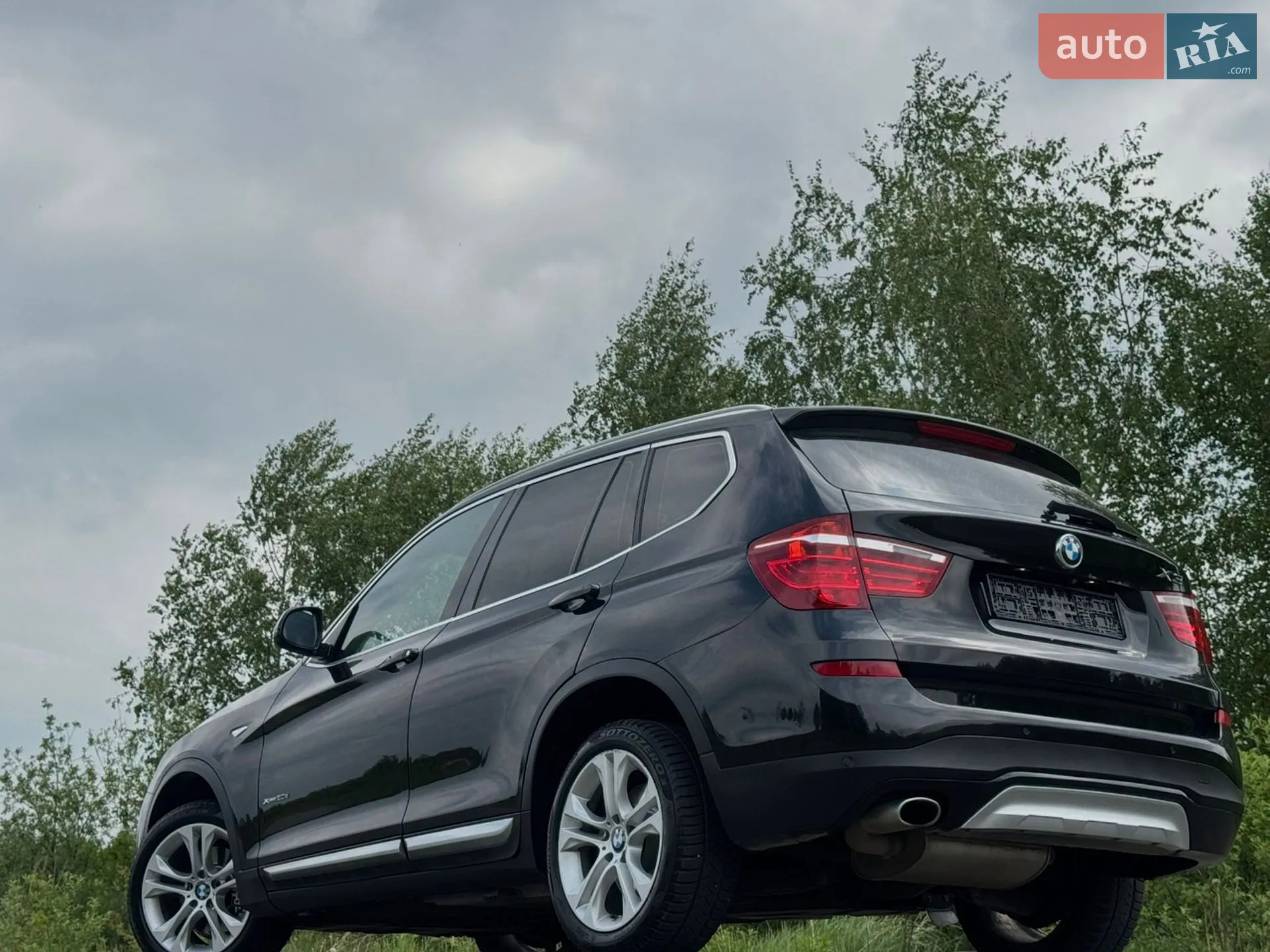 2015 BMW X3 - мініатюра 22