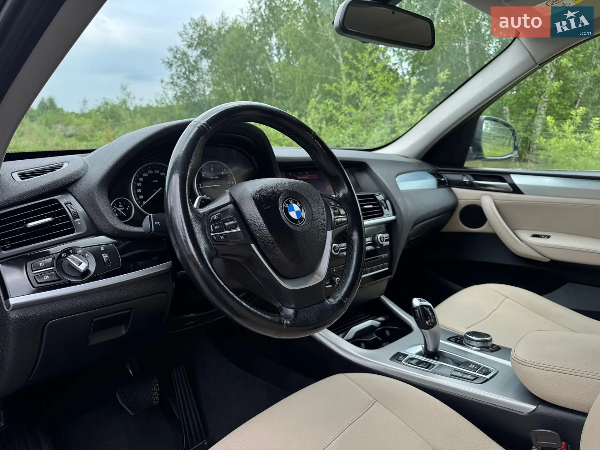2015 BMW X3 - мініатюра 35