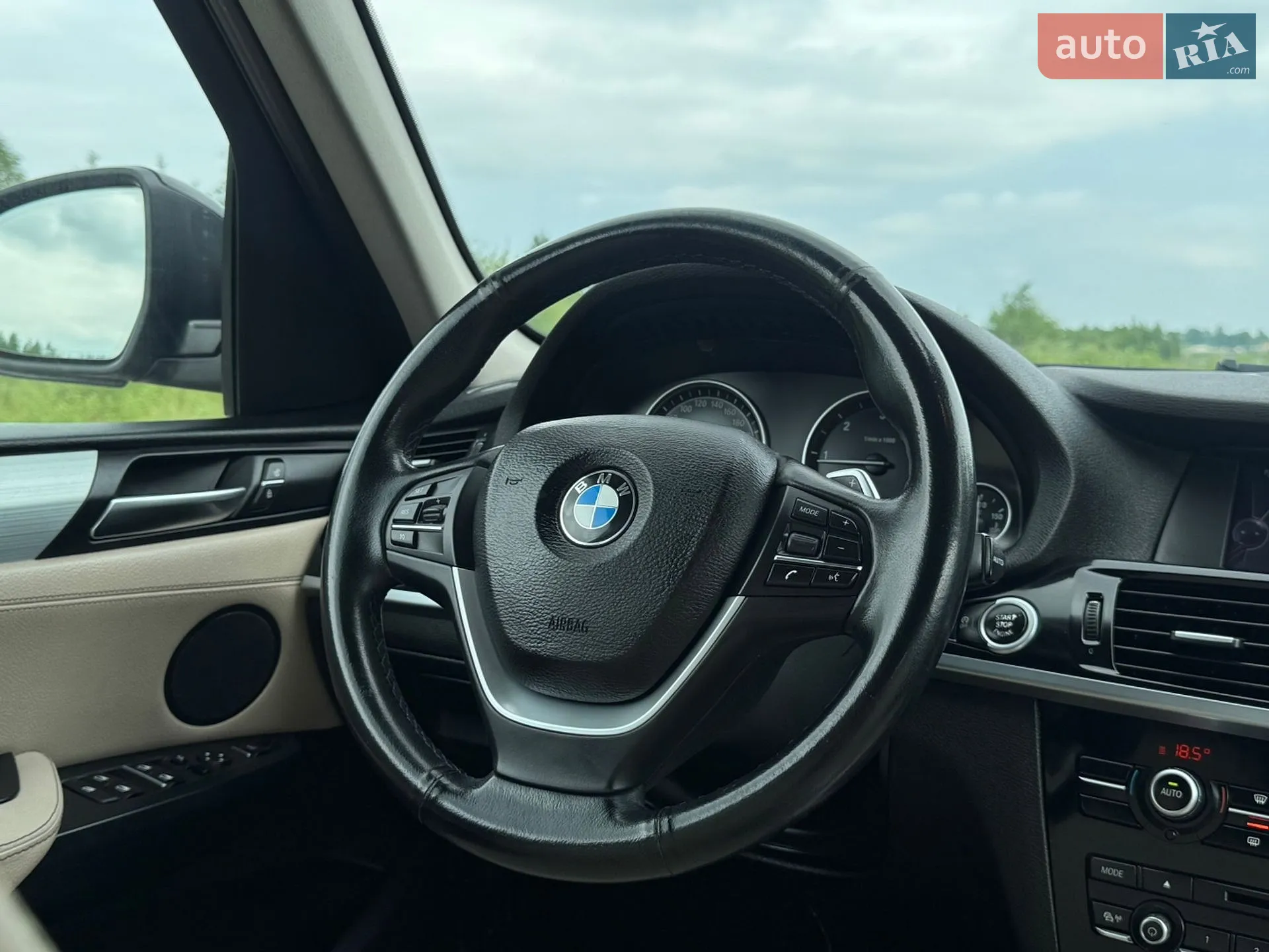 2015 BMW X3 - мініатюра 69