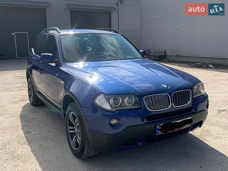 BMW X3 2006