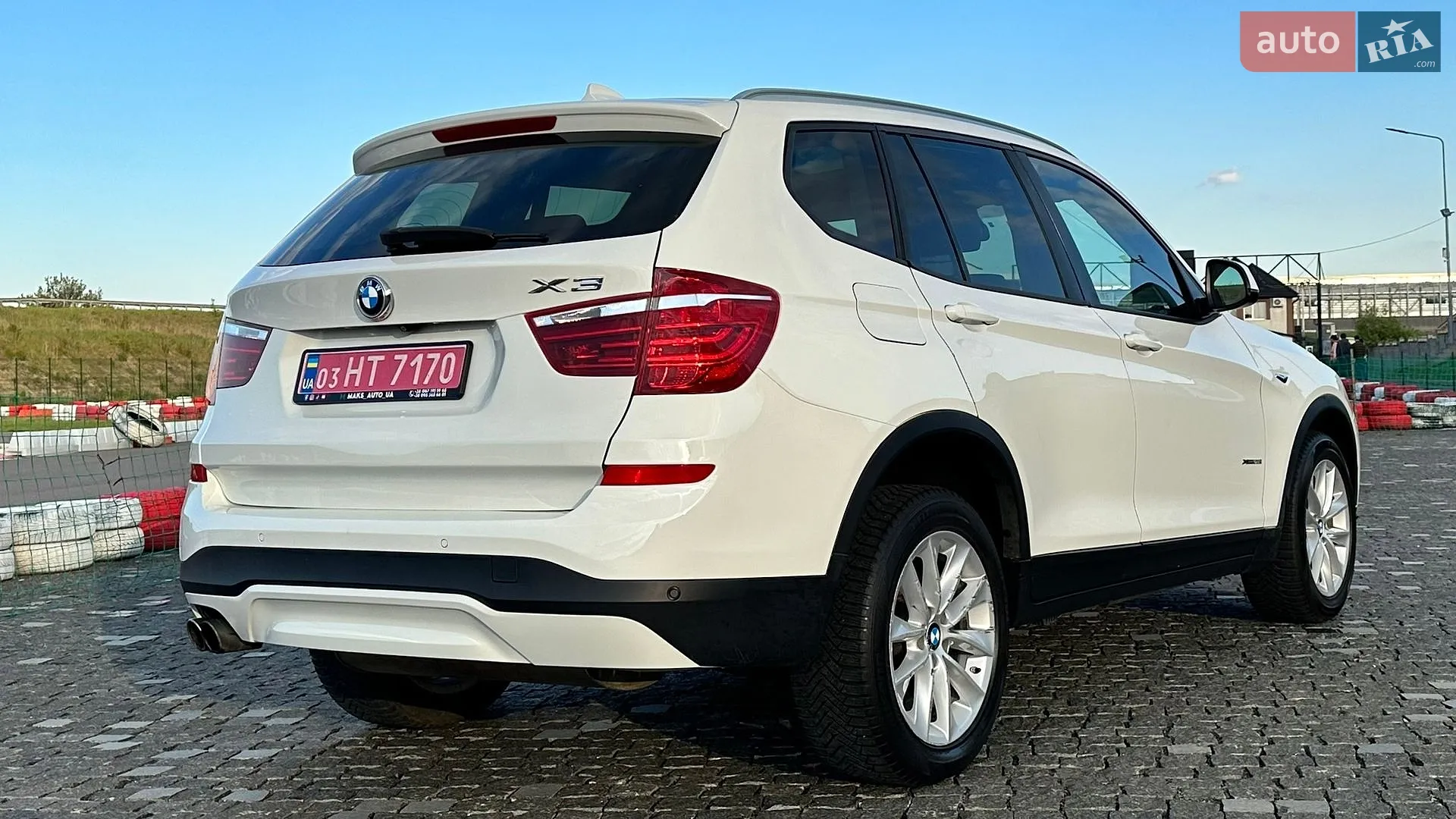 2015 BMW X3 - мініатюра 5