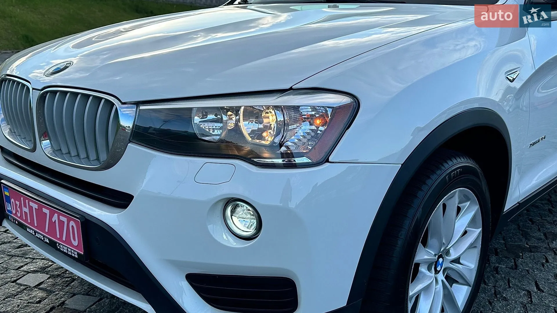 2015 BMW X3 - мініатюра 17