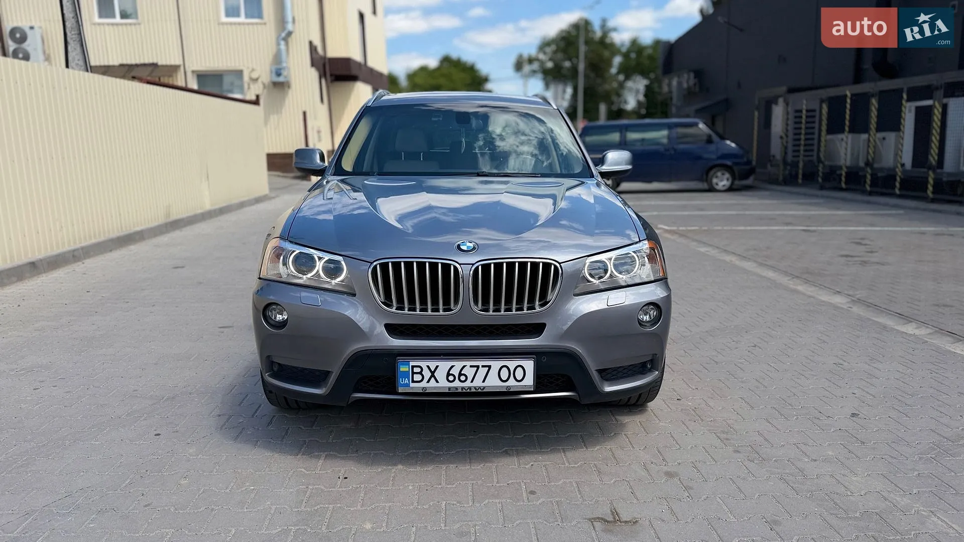 2011 BMW X3 - мініатюра 2