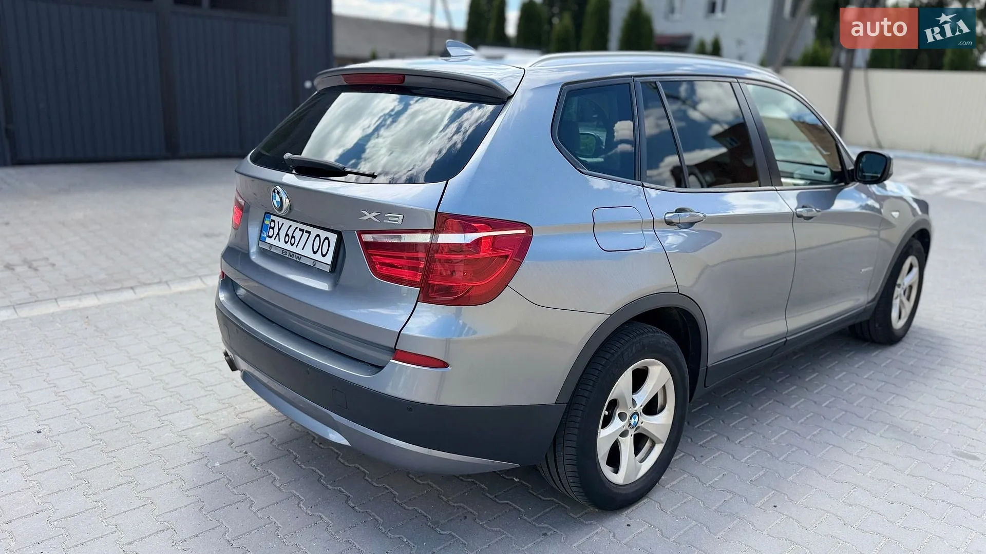 2011 BMW X3 - мініатюра 23