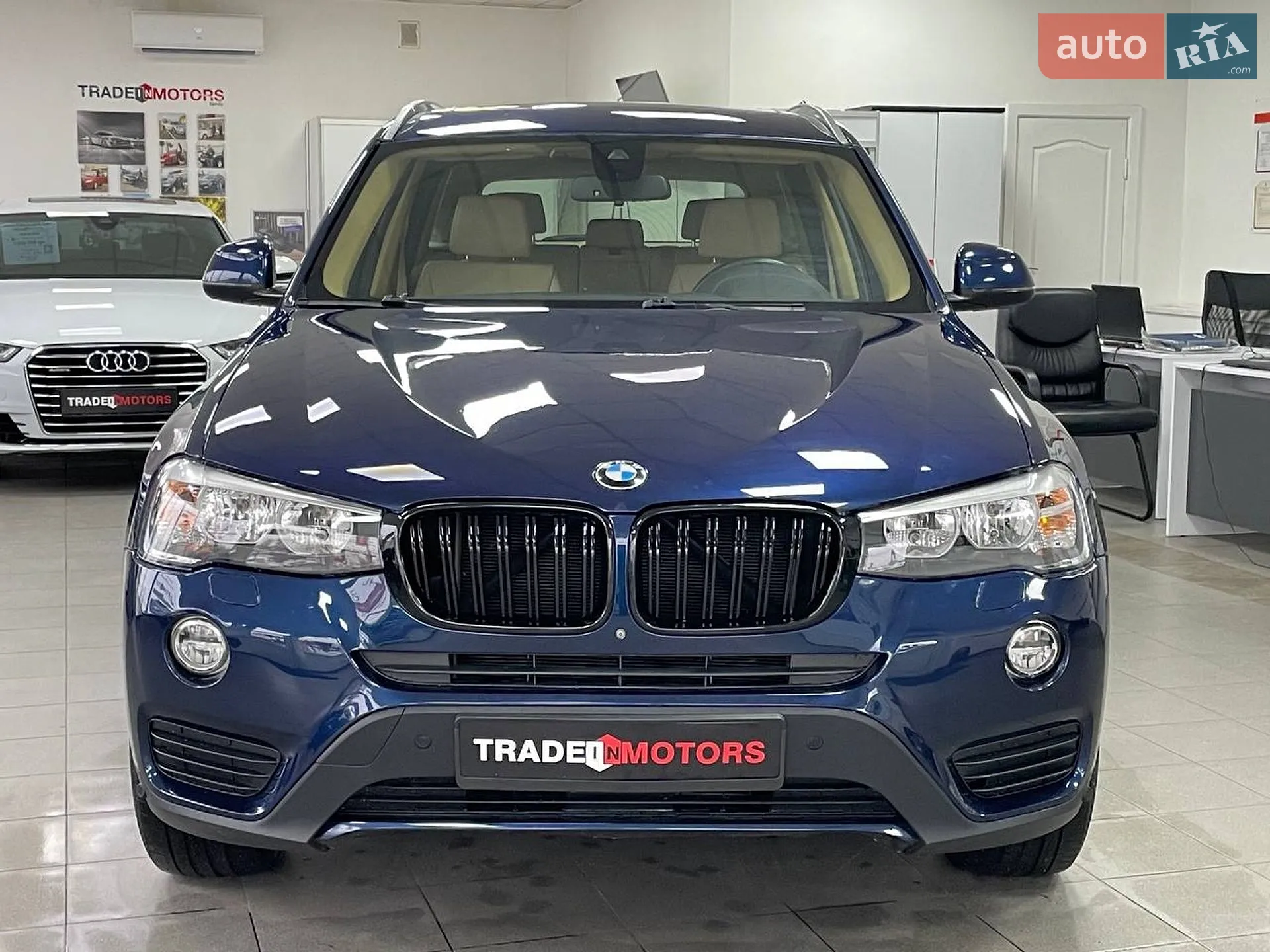 2017 BMW X3 - мініатюра 3