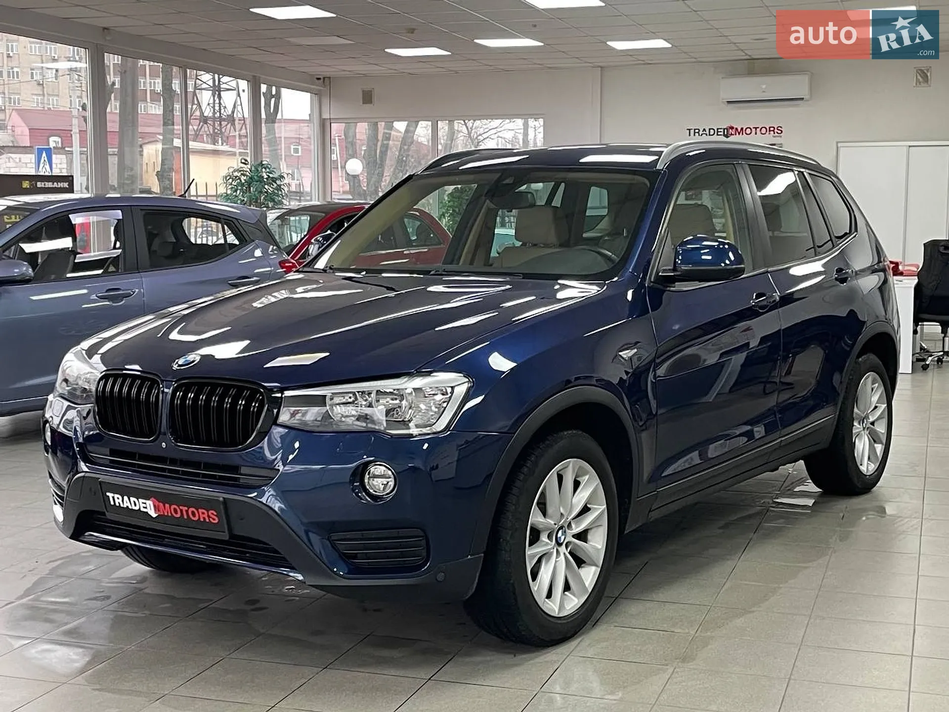 2017 BMW X3 - мініатюра 6