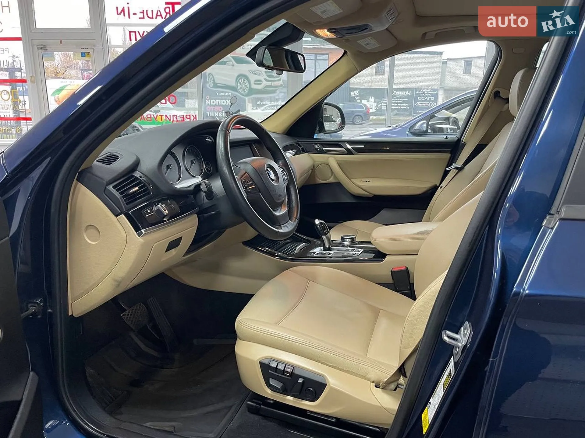 2017 BMW X3 - мініатюра 16