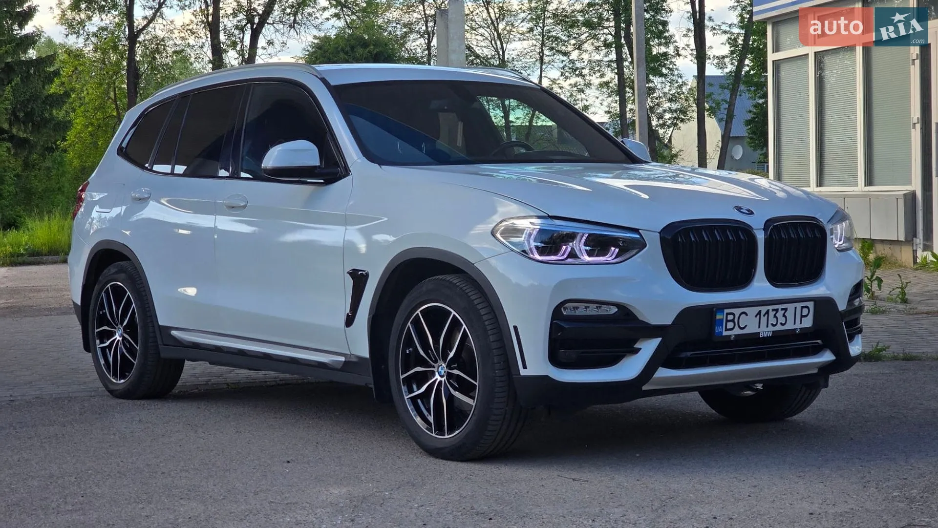 2017 BMW X3 - мініатюра 8