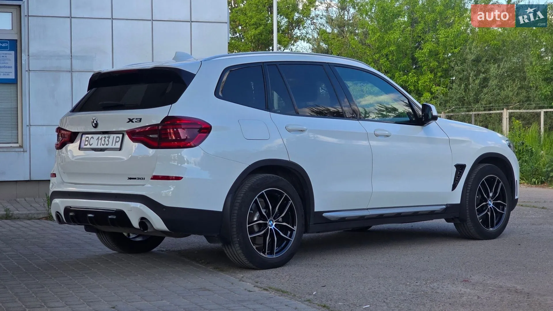 2017 BMW X3 - мініатюра 7