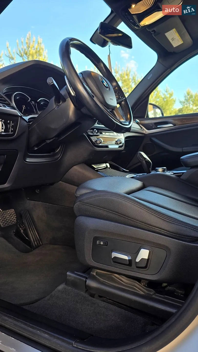 2017 BMW X3 - мініатюра 18