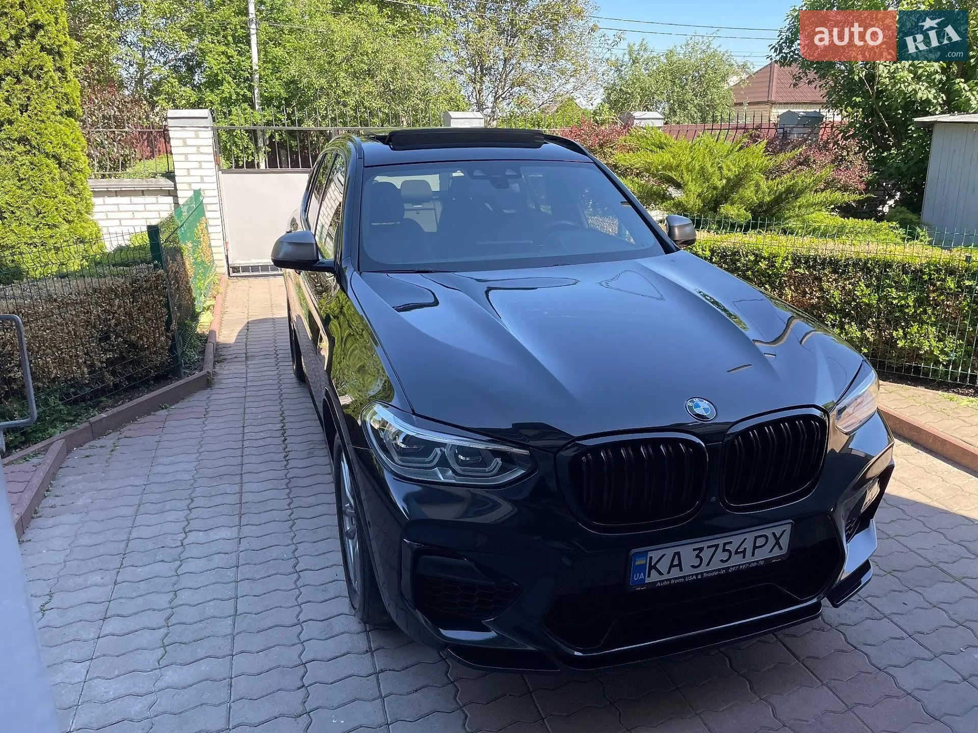 2018 BMW X3 - мініатюра 5