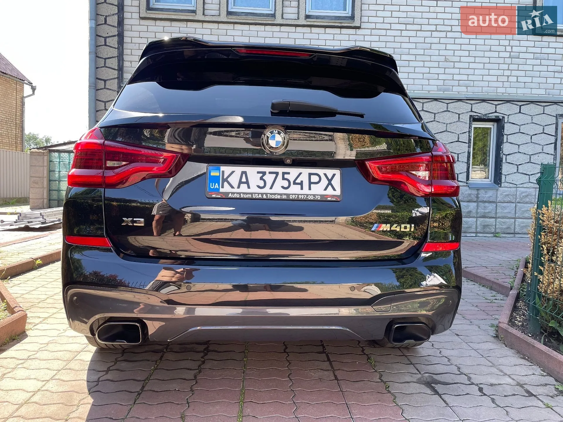 2018 BMW X3 - мініатюра 10