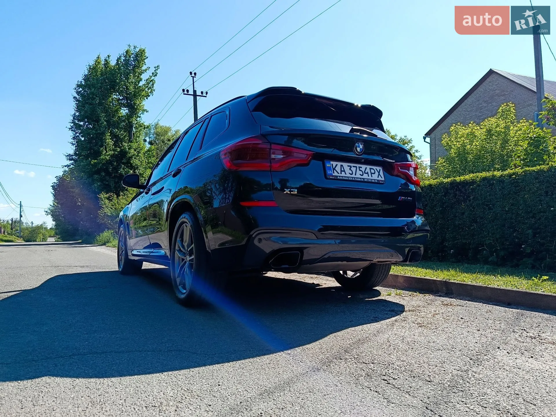 2018 BMW X3 - мініатюра 12