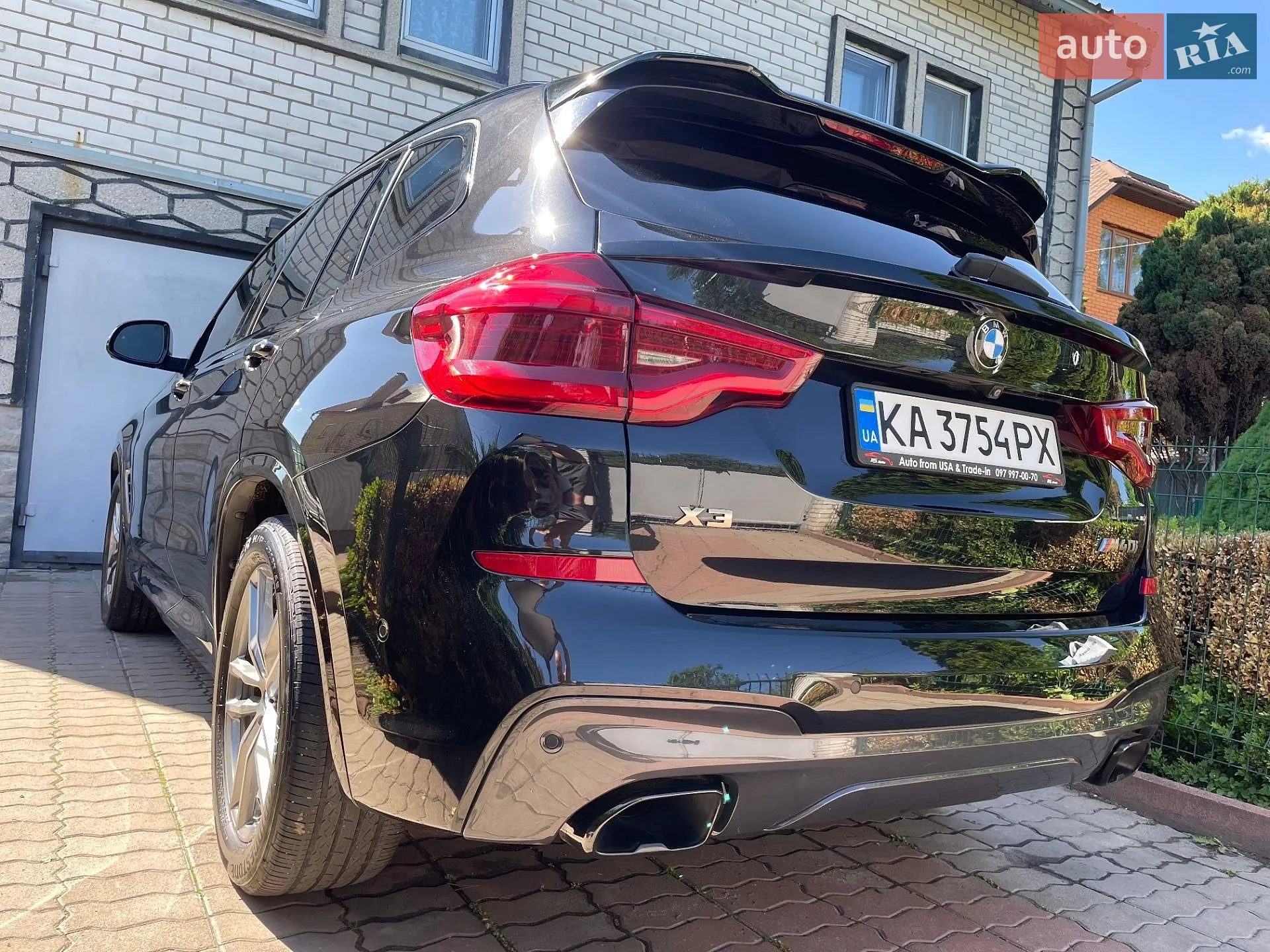 2018 BMW X3 - мініатюра 11