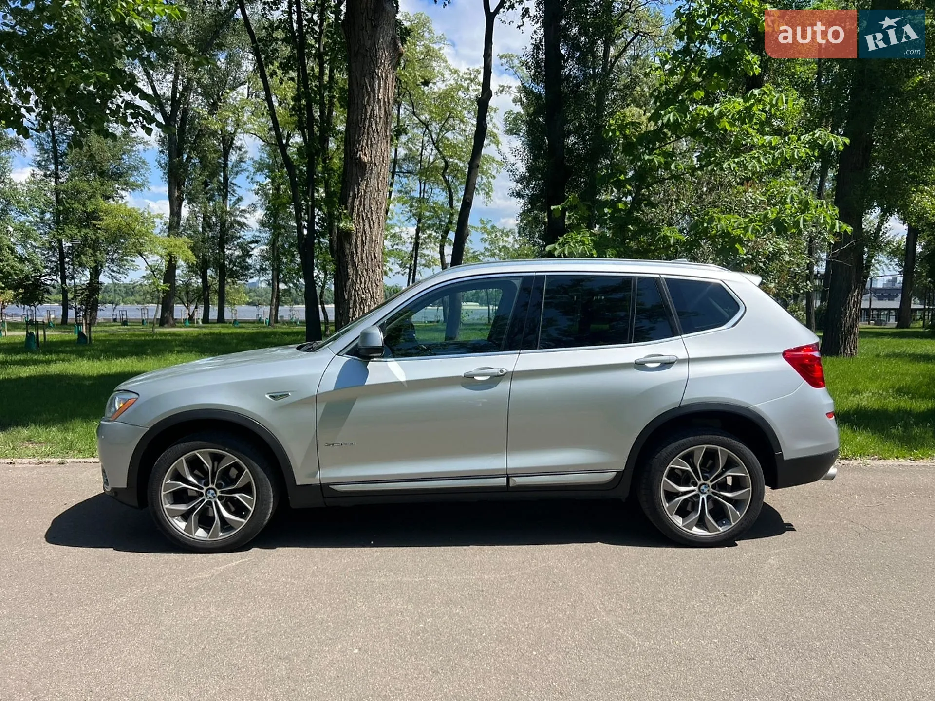 2016 BMW X3 - мініатюра 2