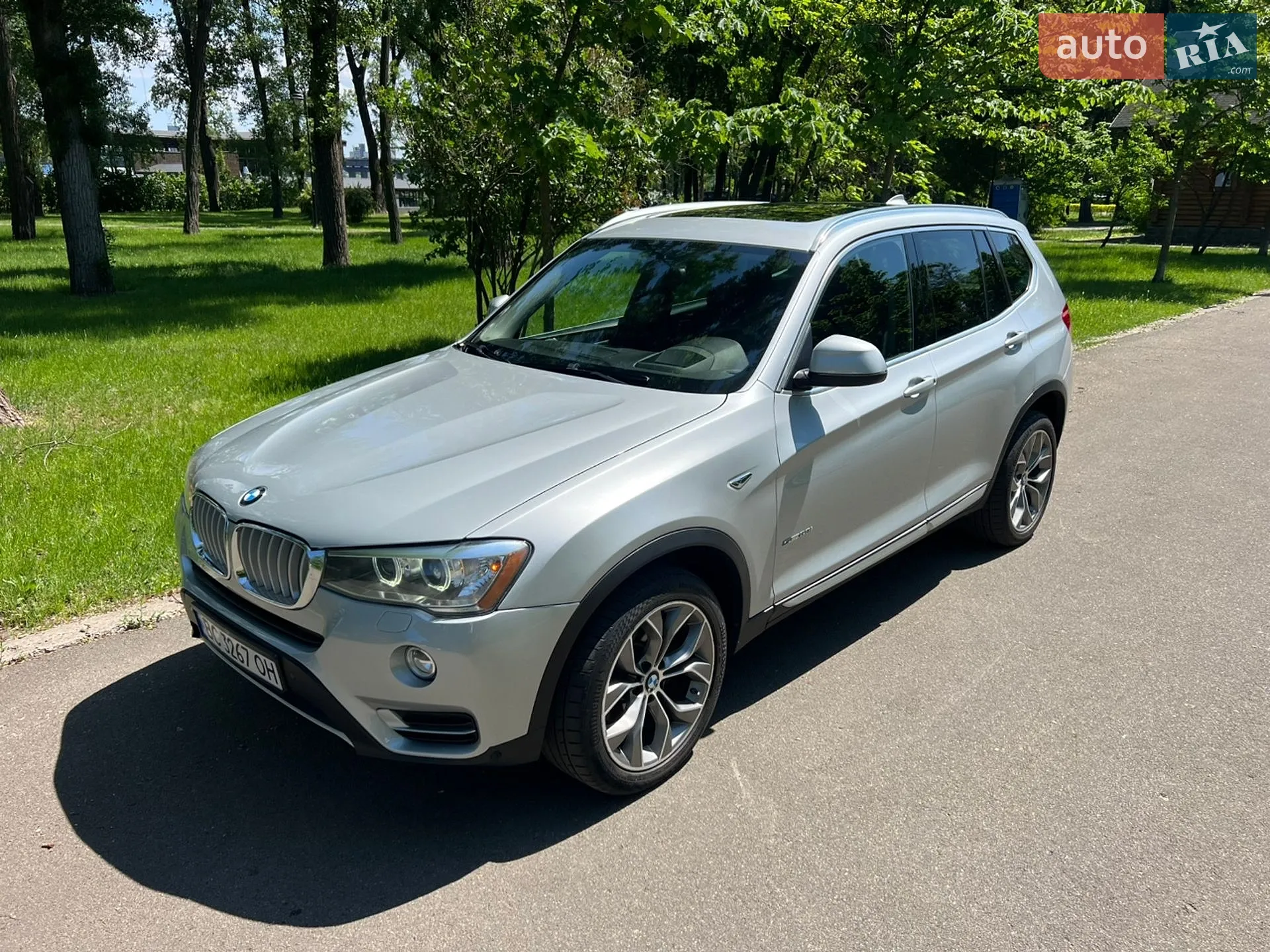 2016 BMW X3 - мініатюра 7