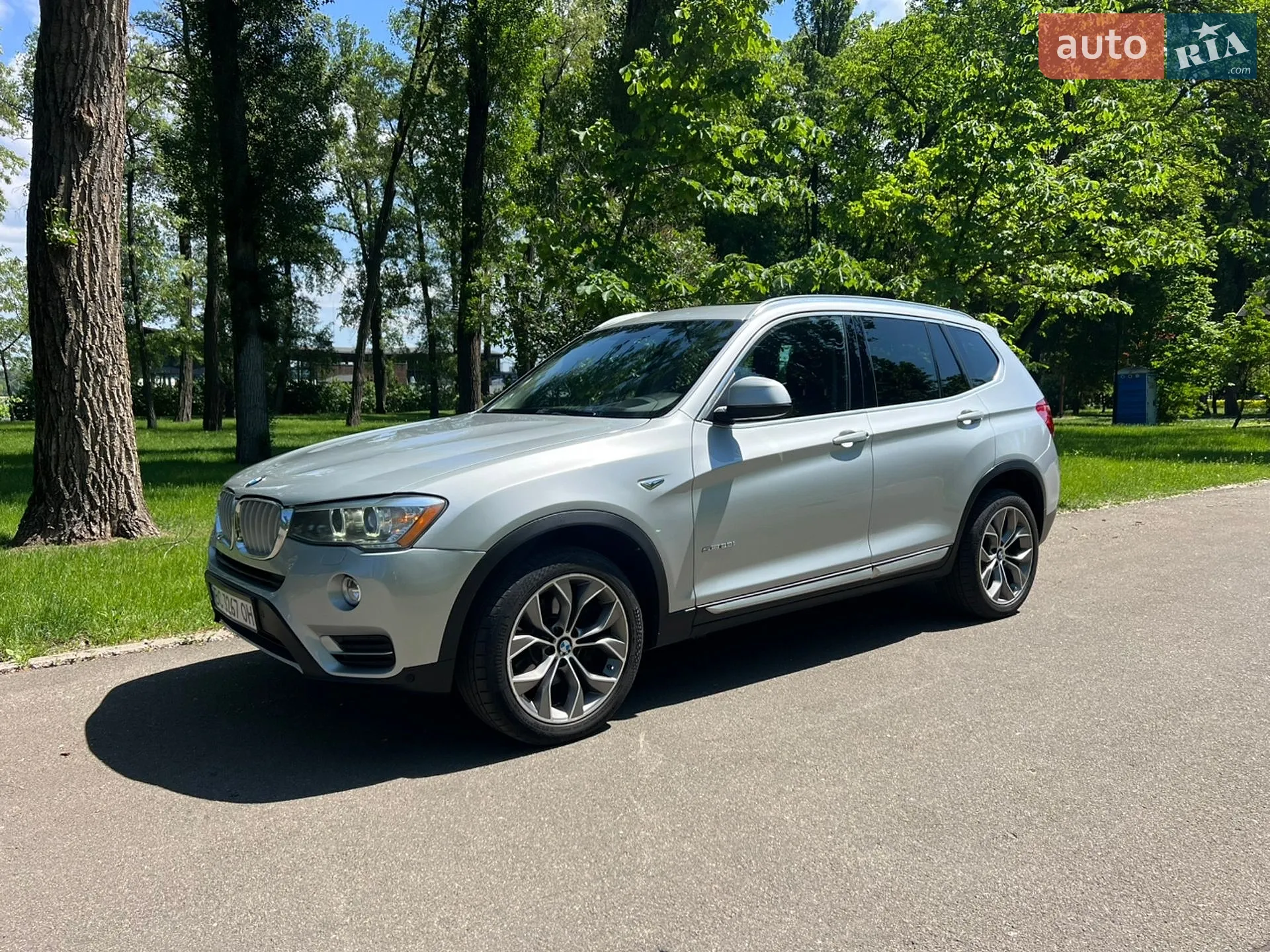 2016 BMW X3 - мініатюра 12