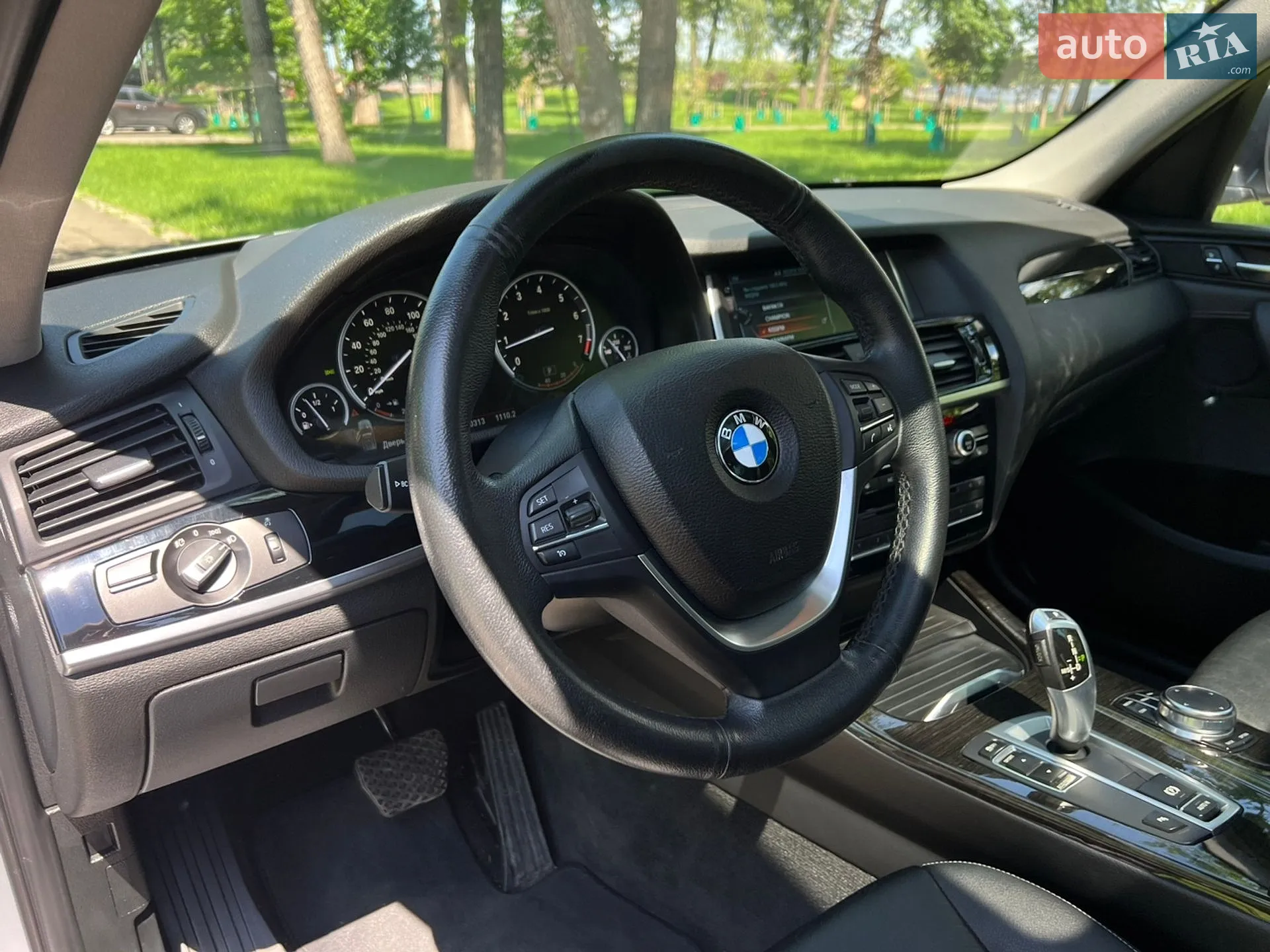 2016 BMW X3 - мініатюра 24