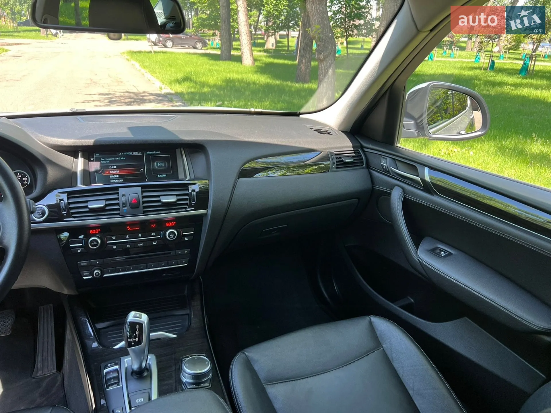 2016 BMW X3 - мініатюра 34