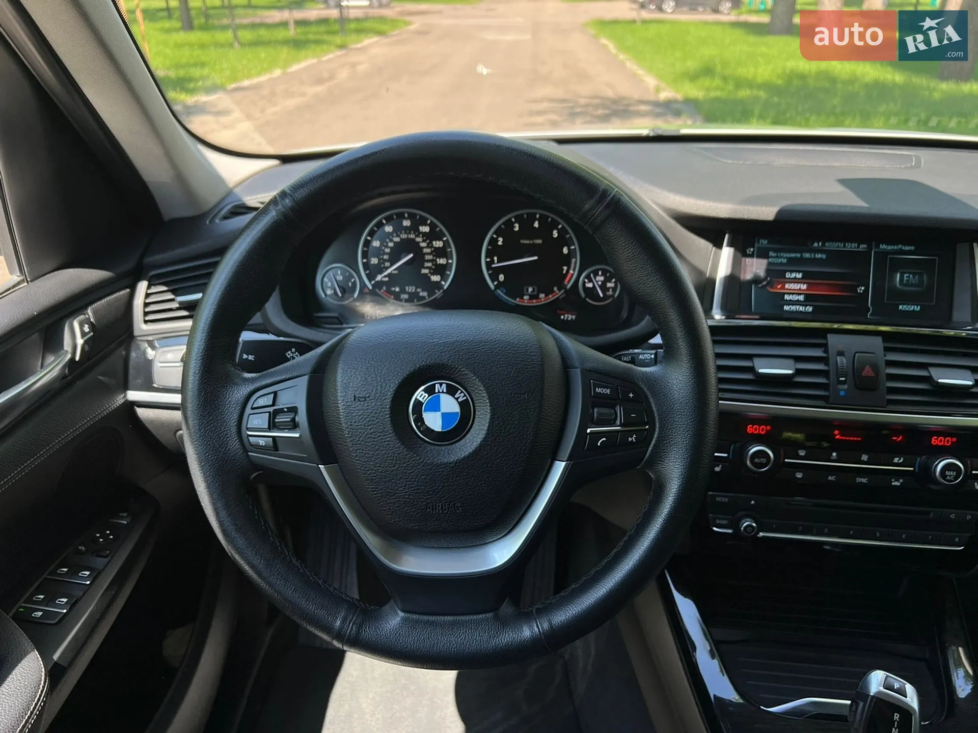 2016 BMW X3 - мініатюра 36