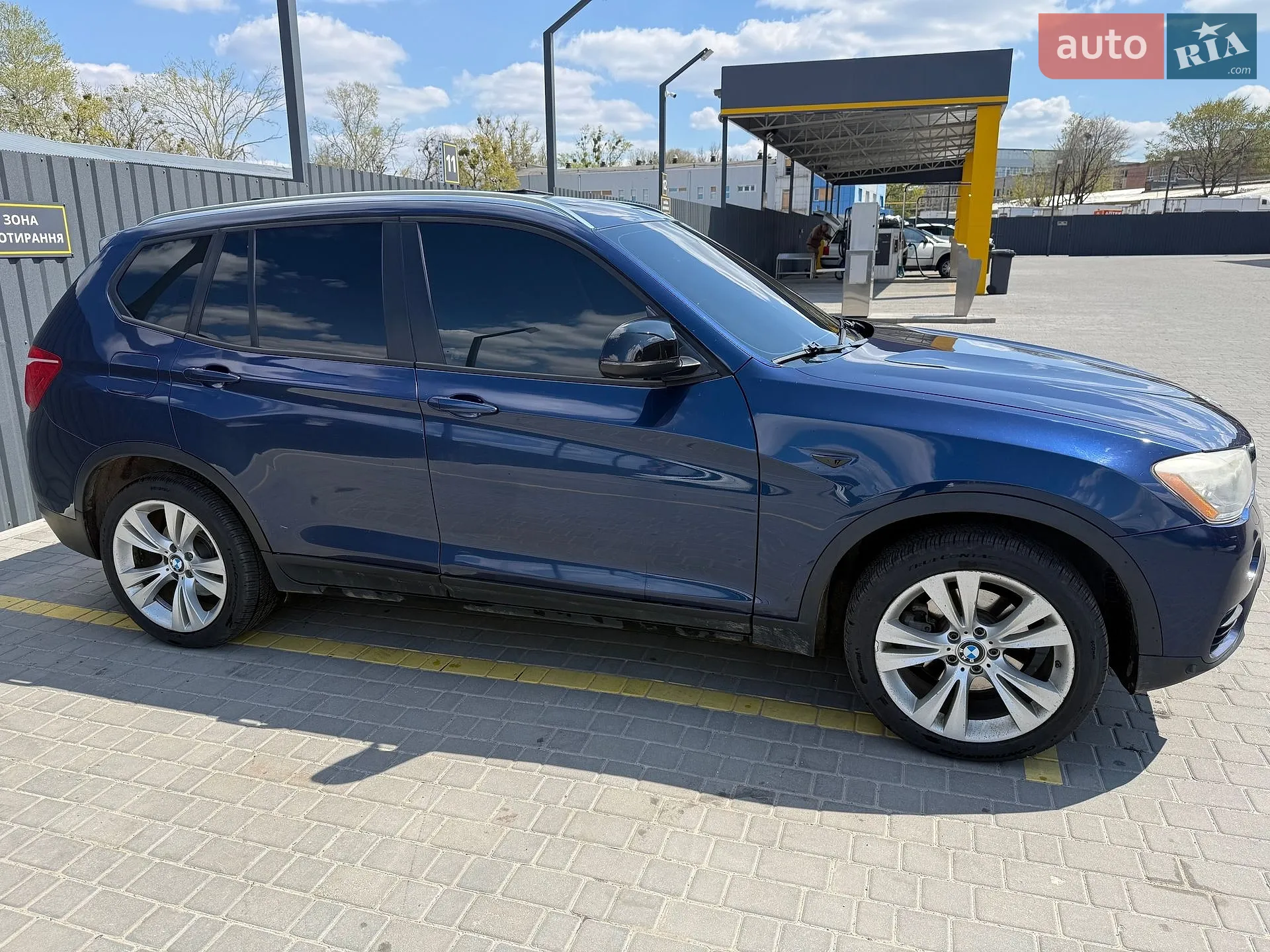 2016 BMW X3 - мініатюра 4