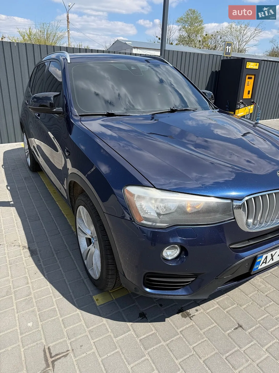 2016 BMW X3 - мініатюра 14