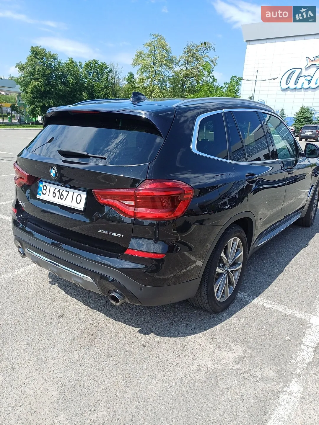 2019 BMW X3 - мініатюра 4