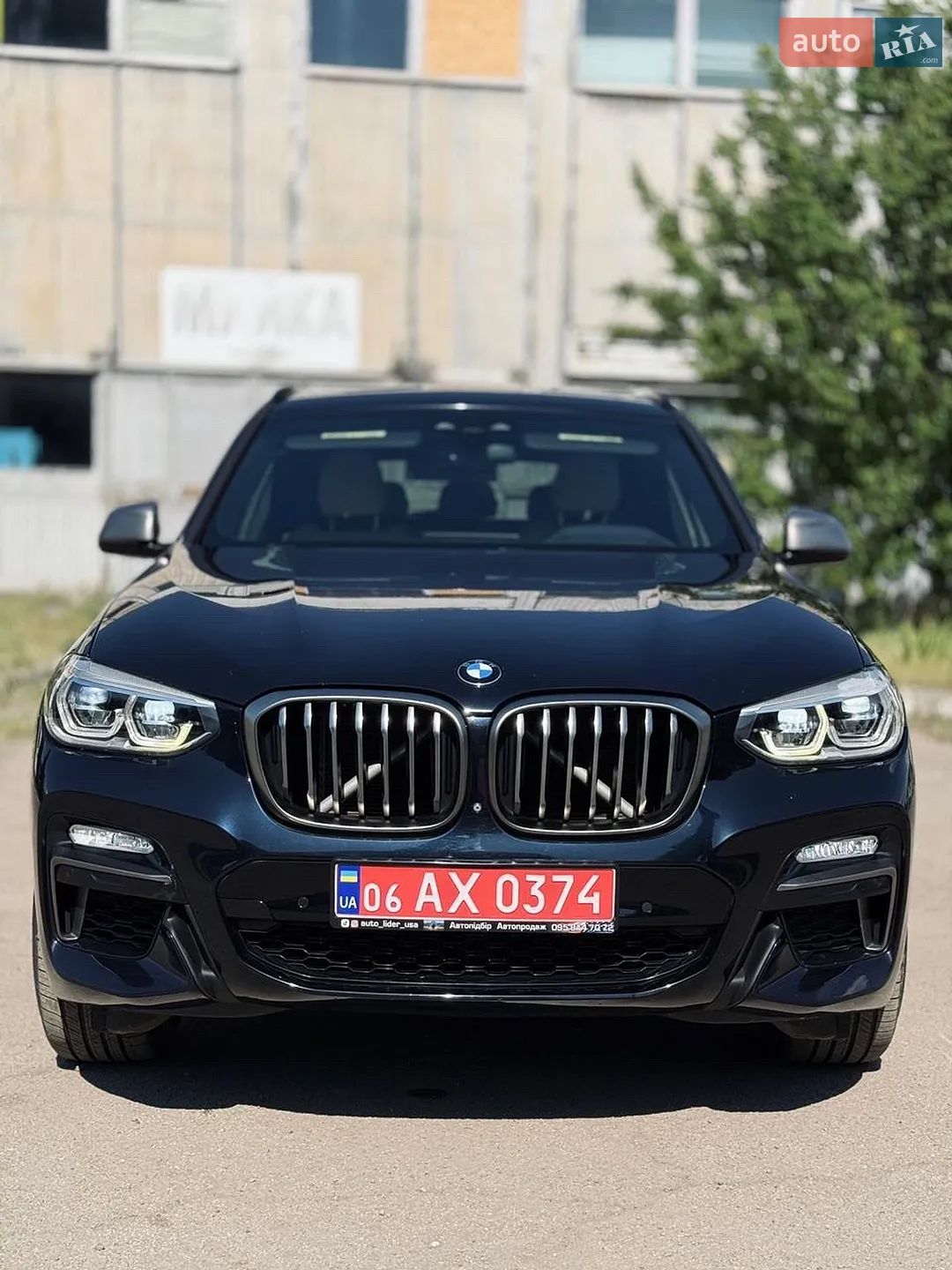 2019 BMW X3 - мініатюра 12