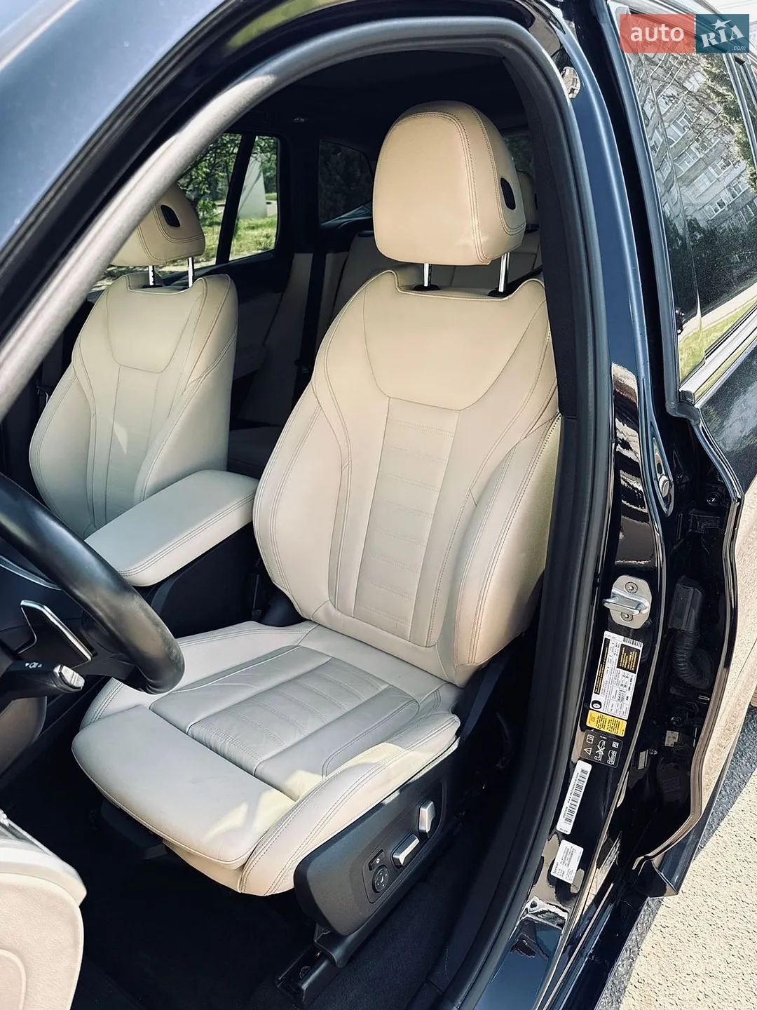 2019 BMW X3 - мініатюра 20