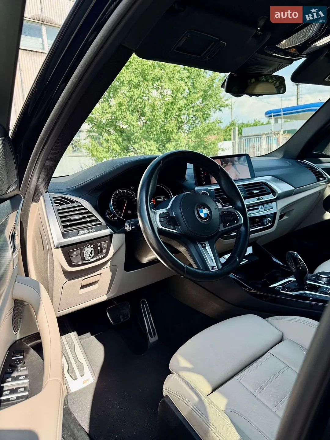 2019 BMW X3 - мініатюра 35