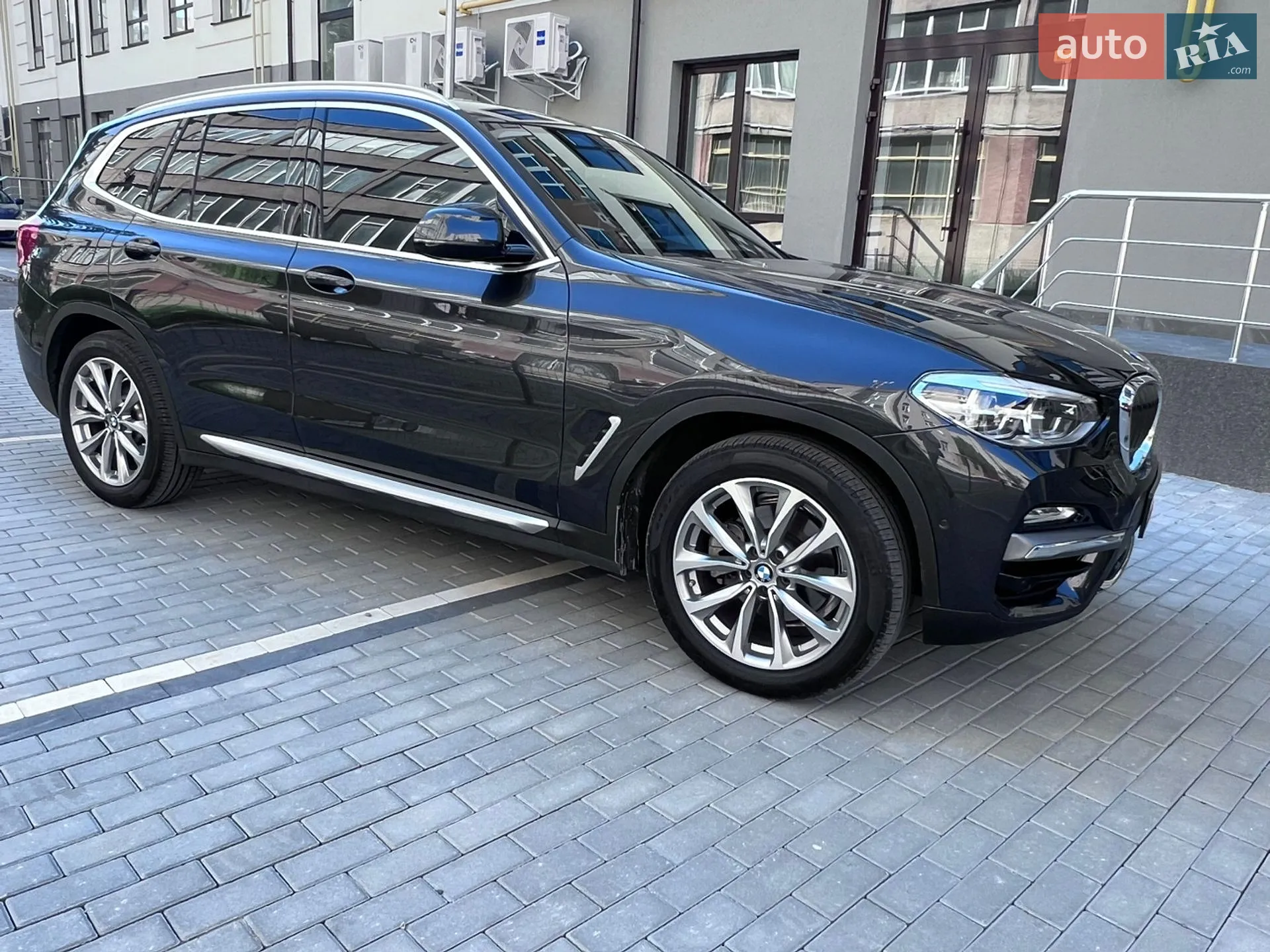 2018 BMW X3 - мініатюра 6