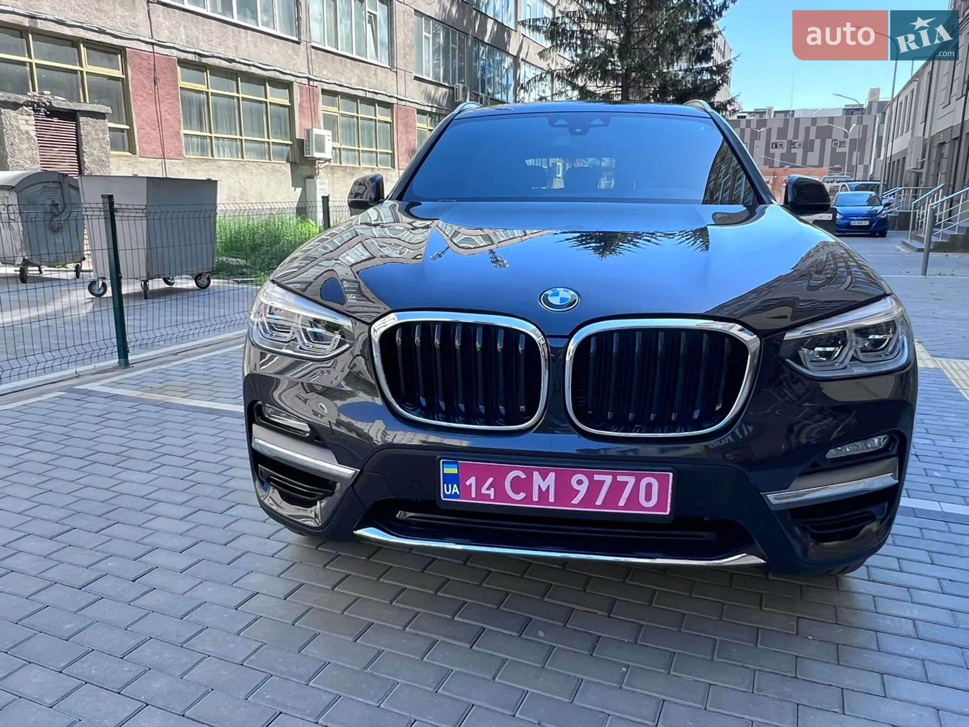 2018 BMW X3 - мініатюра 11
