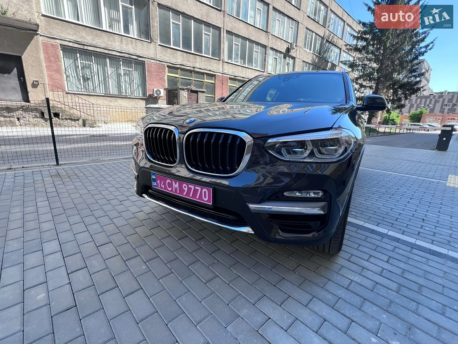 2018 BMW X3 - мініатюра 16