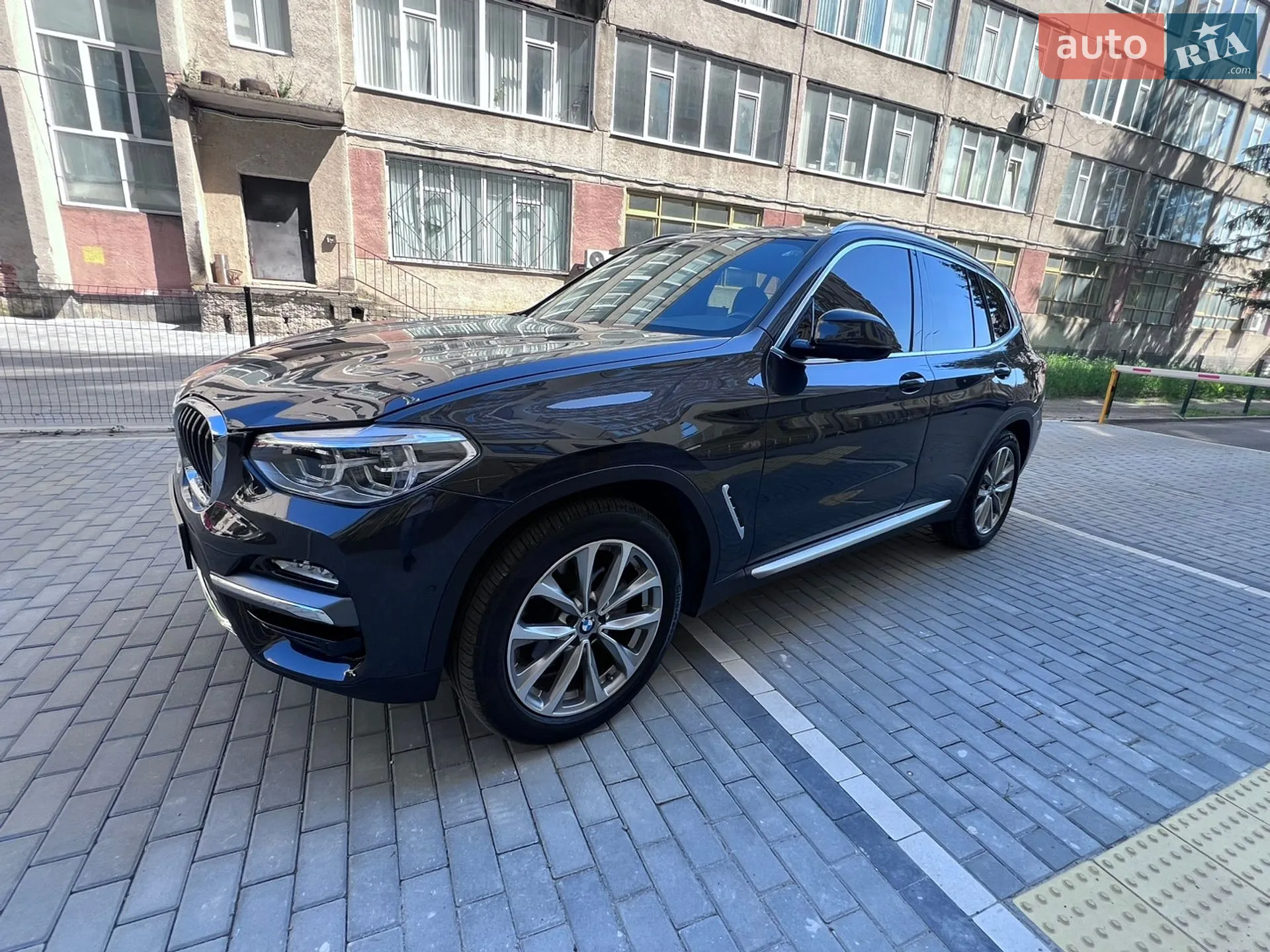 2018 BMW X3 - мініатюра 20
