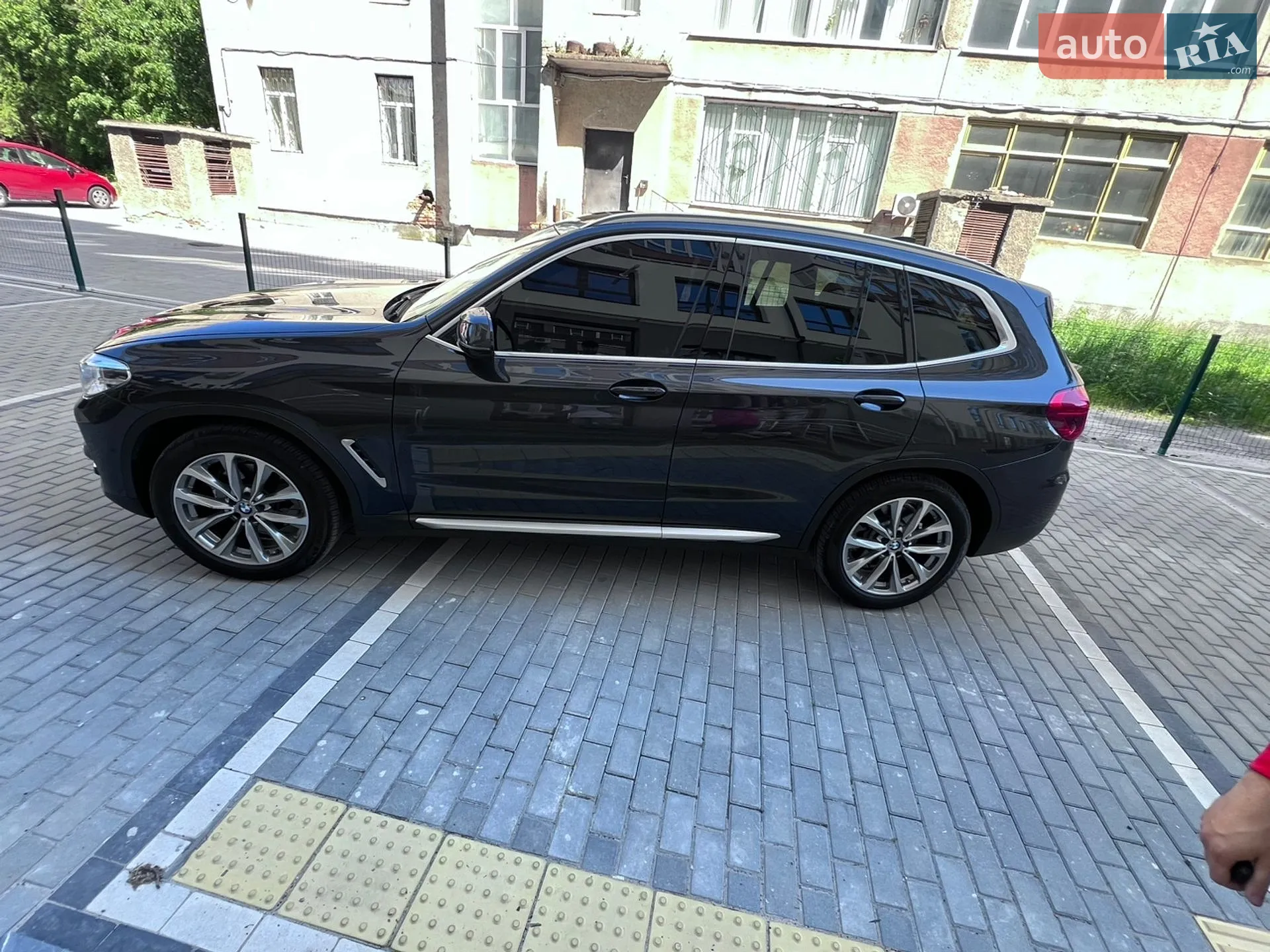 2018 BMW X3 - мініатюра 22