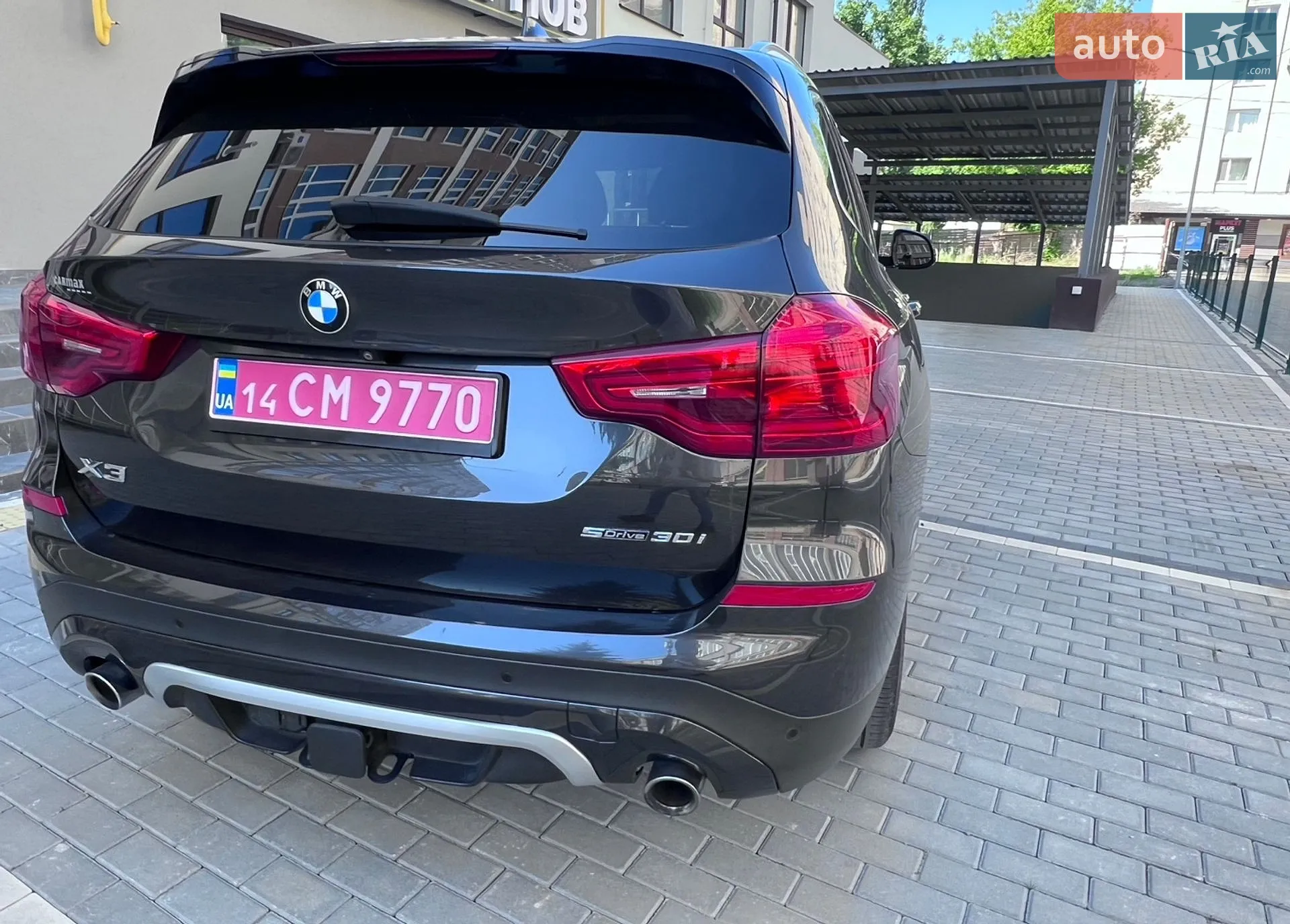 2018 BMW X3 - мініатюра 34