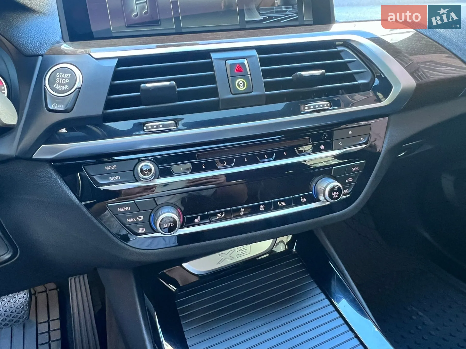 2018 BMW X3 - мініатюра 80