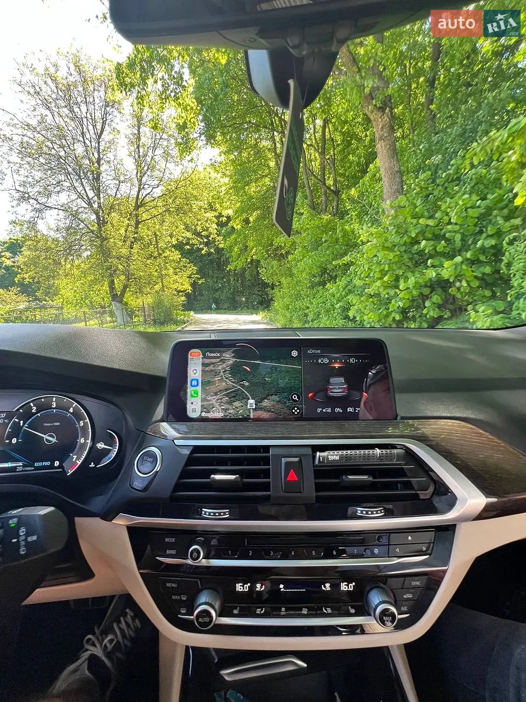 2018 BMW X3 - мініатюра 14