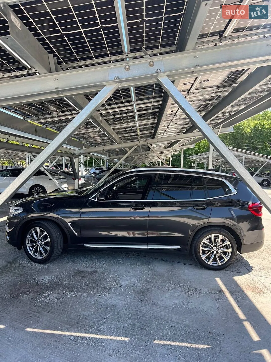 2018 BMW X3 - мініатюра 16