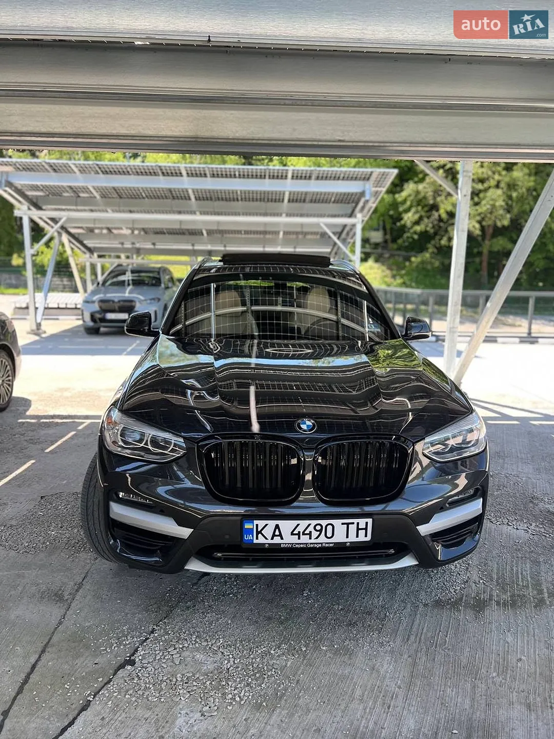 2018 BMW X3 - мініатюра 19